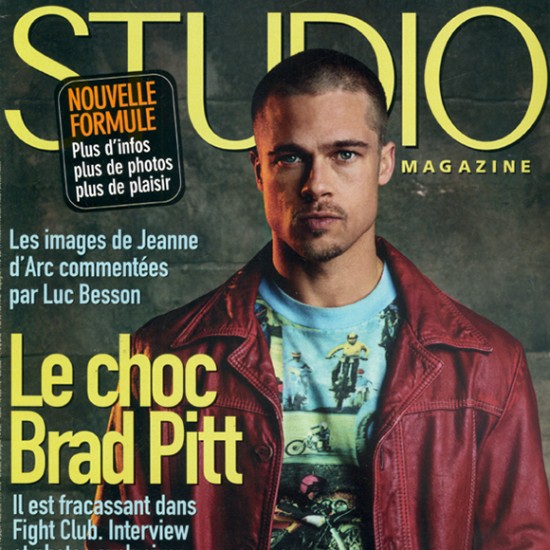 Studio Magazine (F2)